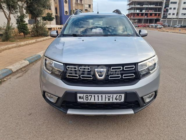 Sandero Stepway - 2