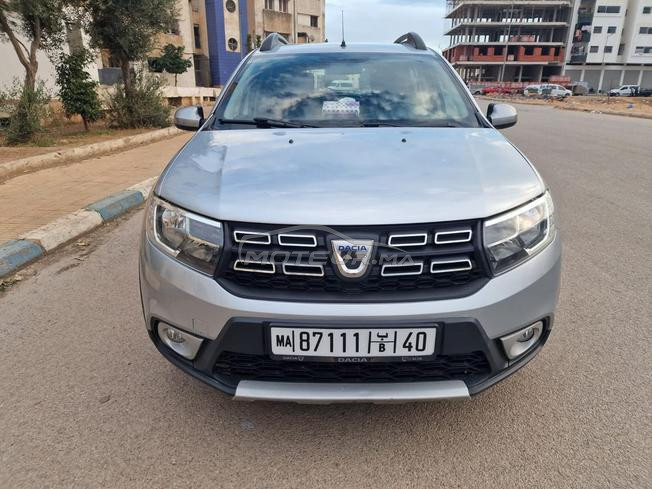 sandero stepway 