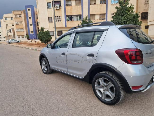 sandero stepway 