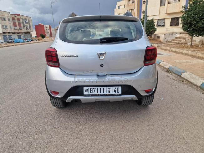 sandero stepway 