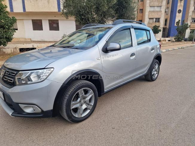 sandero stepway 