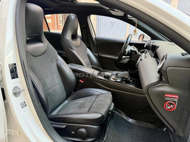 Mercedes-Benz Classe A 200d Pack AMG 2019