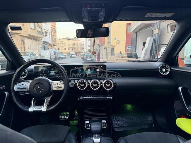 Mercedes-Benz Classe A 200d Pack AMG 2019