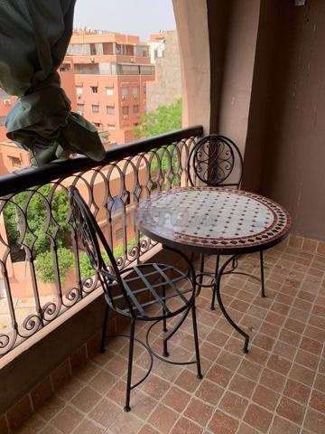 Appartement à louer 45 m² à Marrakech - 2