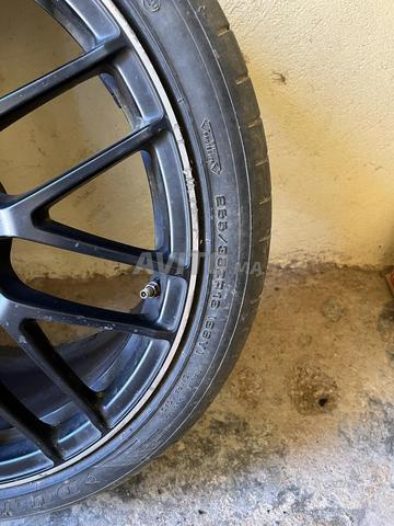 جنوط AMG أصلية - 2