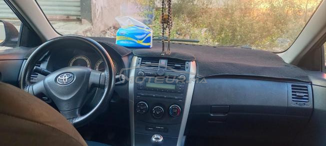 toyota Corolla 2010