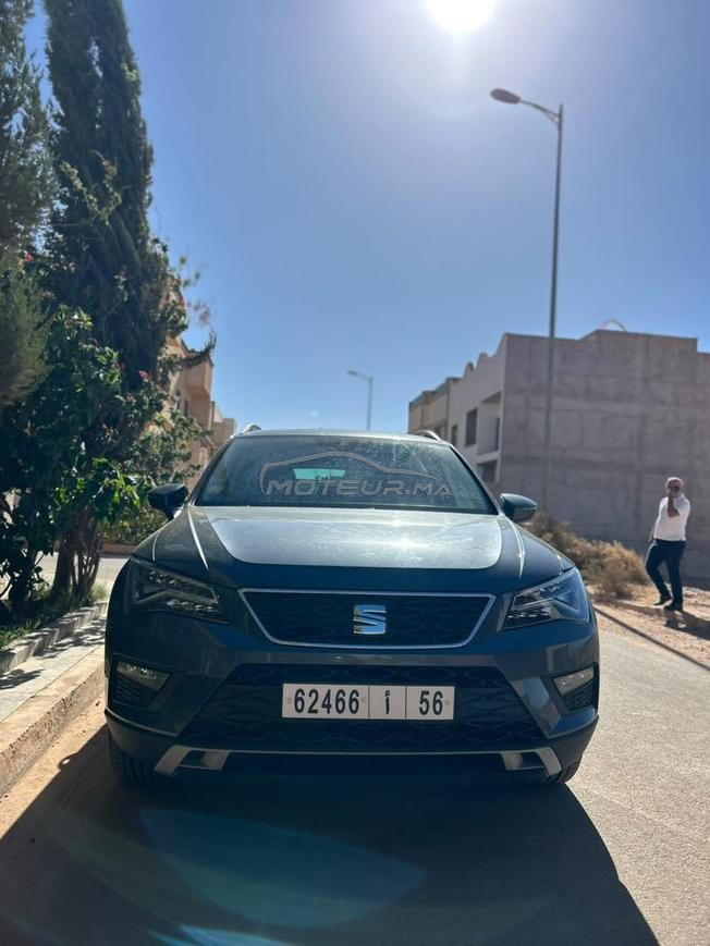 Seat Ateca Diesel Automatique 2020 à Guelmim