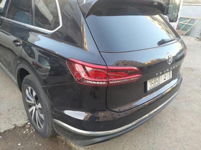 volkswager touareg