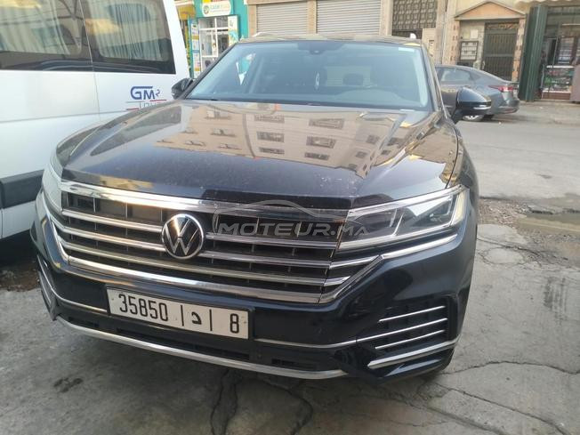 volkswager touareg