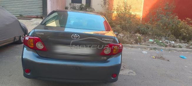 toyota Corolla 2010