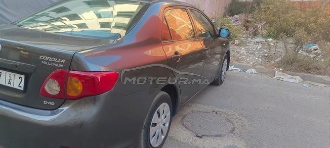 toyota Corolla 2010
