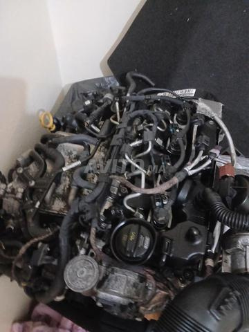 Av. moteur Volkswagen 2.0 dti 150ch - 2