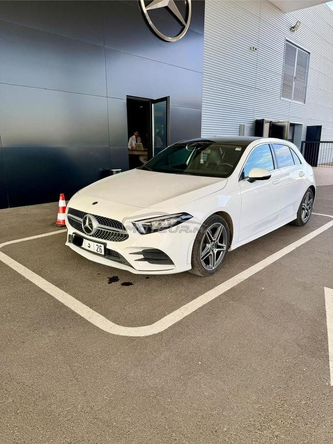 Mercedes-Benz Classe A 200d Pack AMG 2019