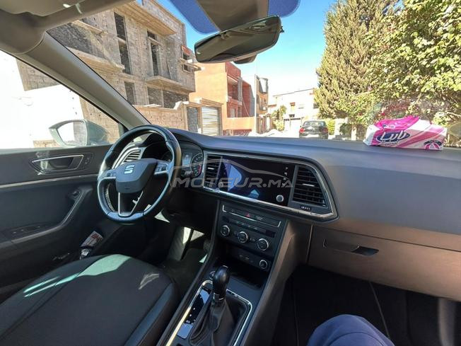 Seat Ateca Diesel Automatique 2020 à Guelmim