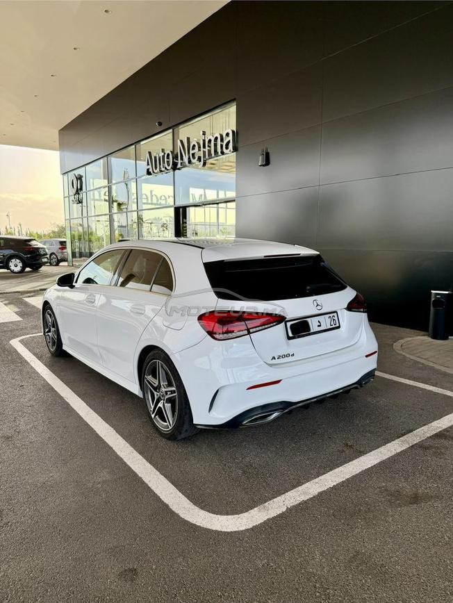 Mercedes-Benz Classe A 200d Pack AMG 2019