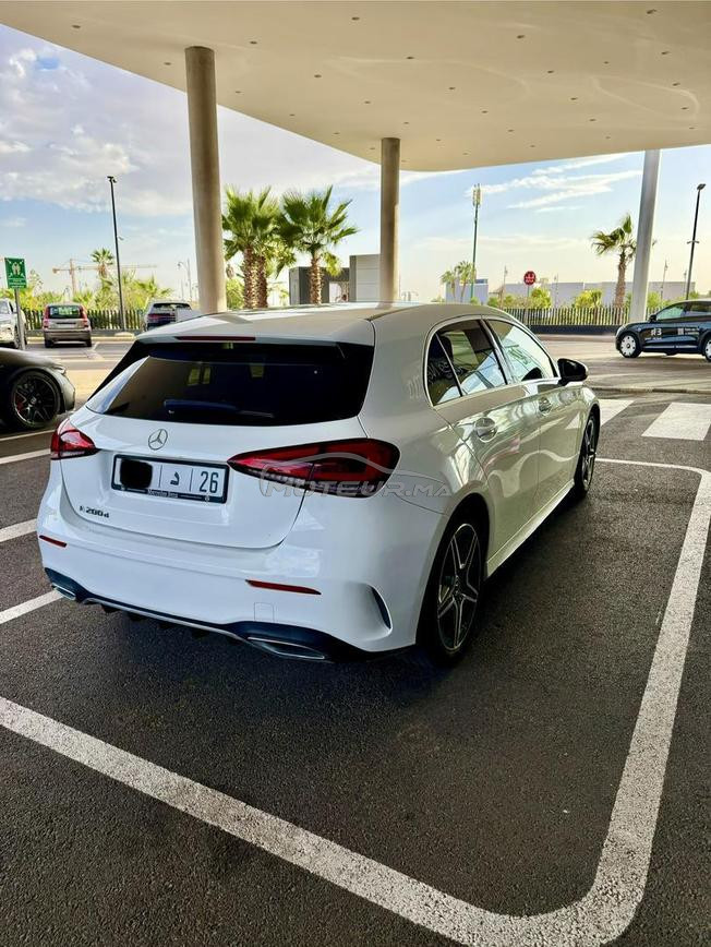Mercedes-Benz Classe A 200d Pack AMG 2019