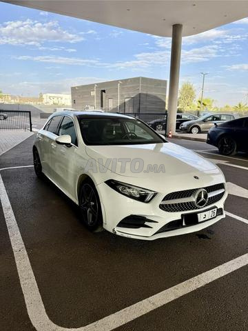 Mercedes-Benz Classe A 200d Pack AMG 2019 - 2