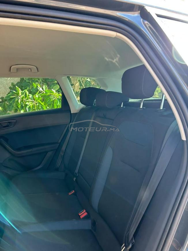 Seat Ateca Diesel Automatique 2020 à Guelmim