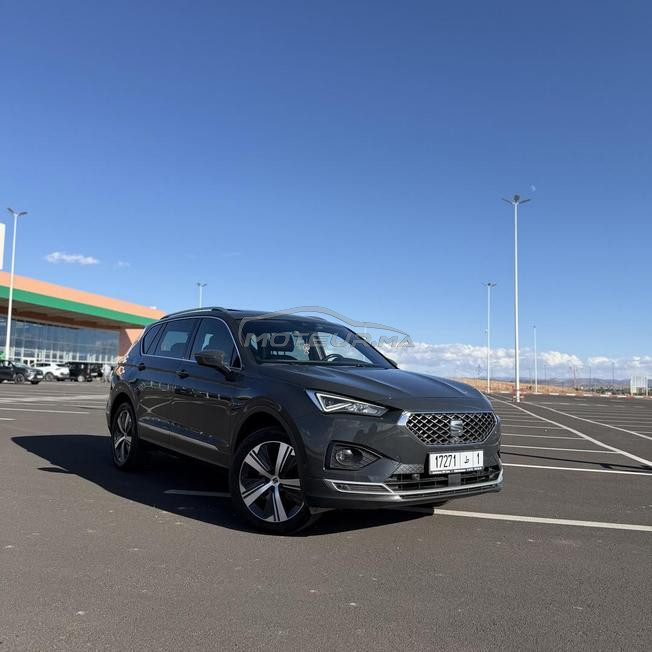 SEAT TARRACO XCELLECE