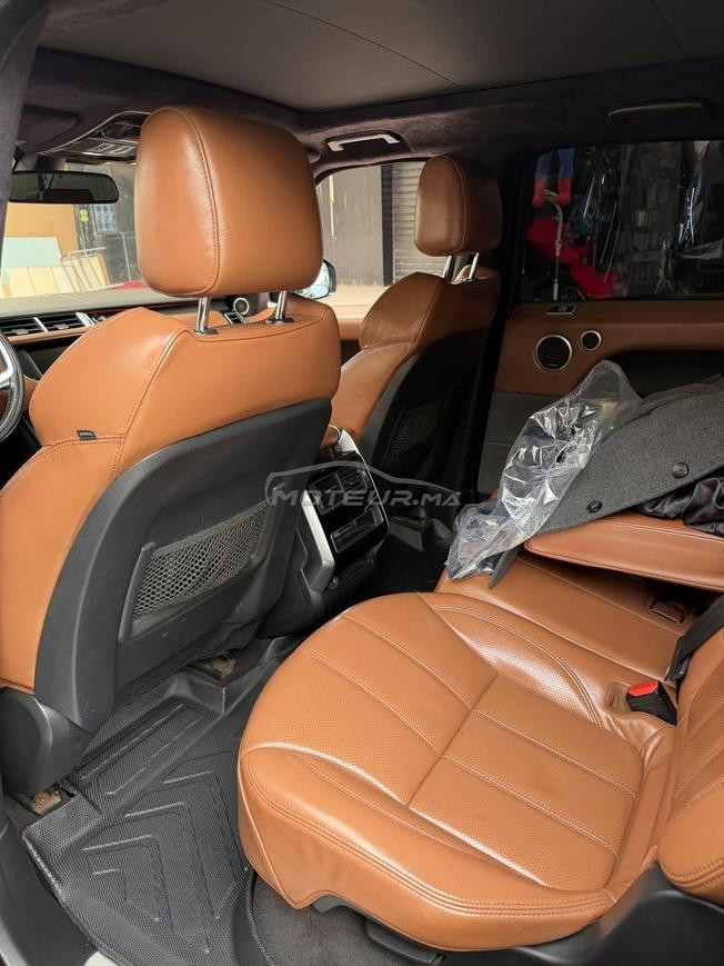 range rover sport autobiography  