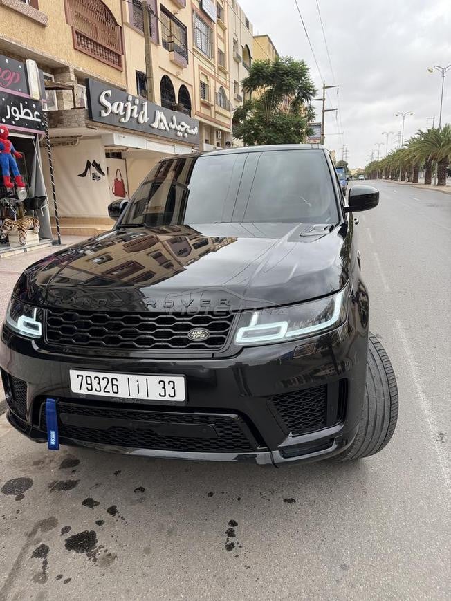 range rover sport autobiography  