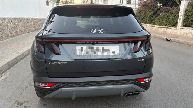 HYUNDAI TUCSON DIESEL AUTOMATIQUE - 2