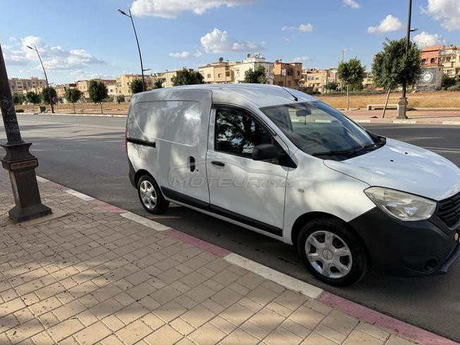 Dacia Dokker 2017 bon eta