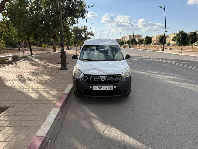 Dacia Dokker 2017 bon eta