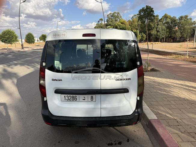 Dacia Dokker 2017 bon eta