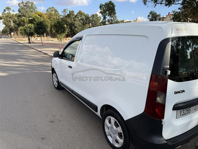 Dacia Dokker 2017 bon eta