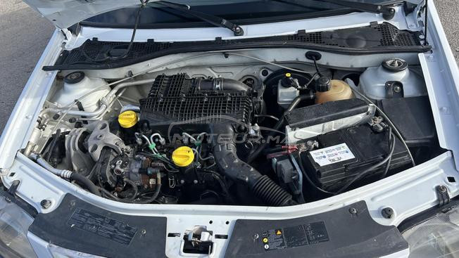 Dacia Logan Diesel Manuelle 2007 à Tanger