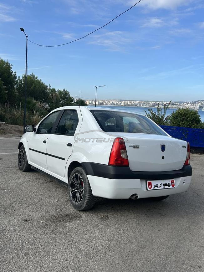 Dacia Logan Diesel Manuelle 2007 à Tanger