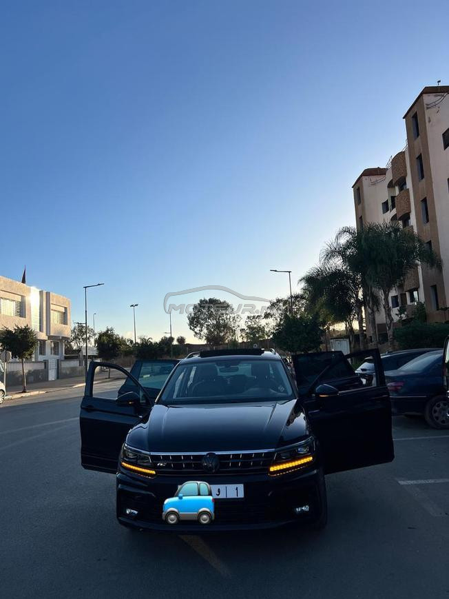 Tiguan Pack RLine a vendre