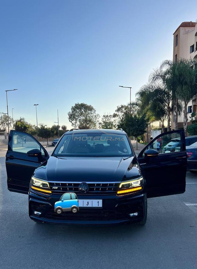 Tiguan Pack RLine a vendre