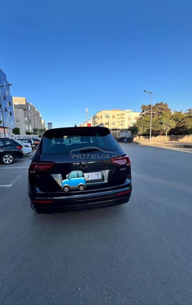 Tiguan Pack RLine a vendre