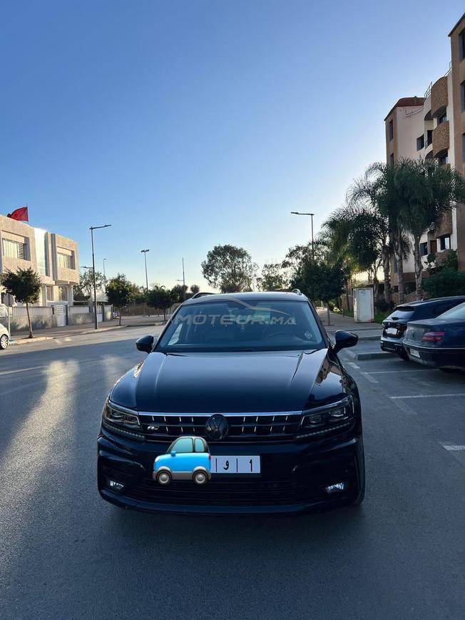Tiguan Pack RLine a vendre
