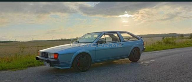 Volkswagen Scirocco Diesel Manuelle 1983