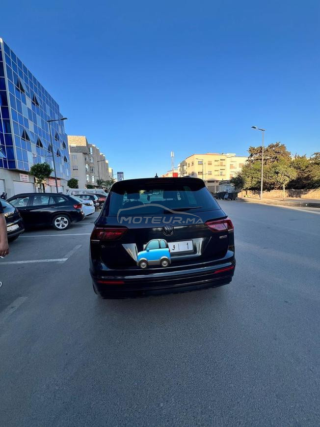 Tiguan Pack RLine a vendre