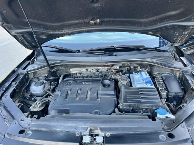 Tiguan Pack RLine a vendre