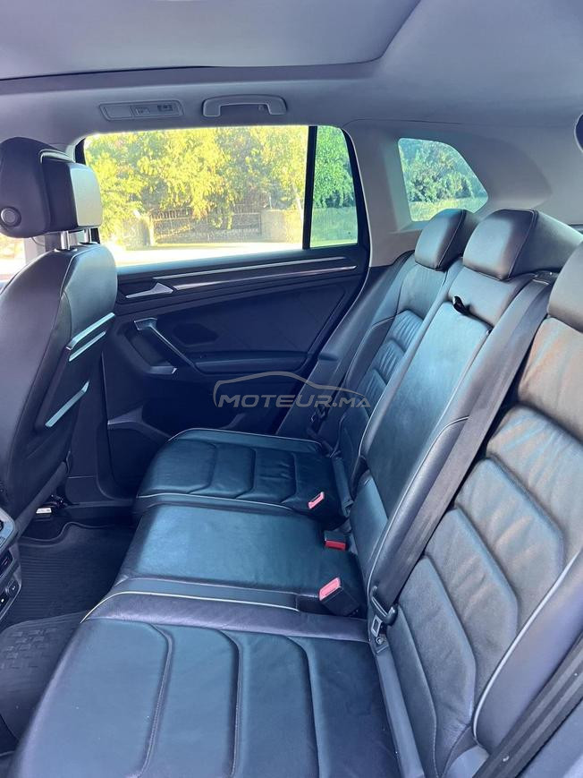 Tiguan Pack RLine a vendre