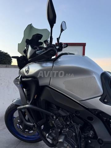 Yamaha Tracer 900 GT