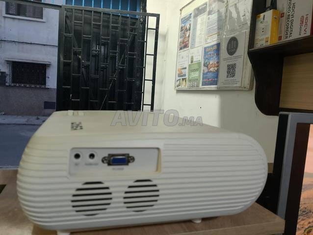 بروجيكتور YABER الأصلي - فول HD - 2
