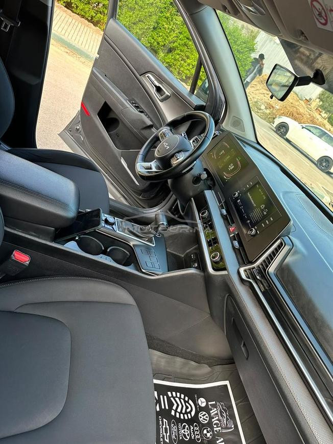 kia sportage 2024 