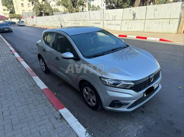 Dacia Sandero 2022