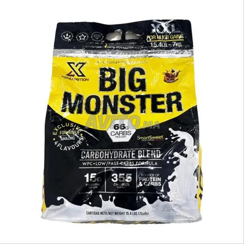 Mass Gainer Original Haute Qualité - Oujda⁠ - 2