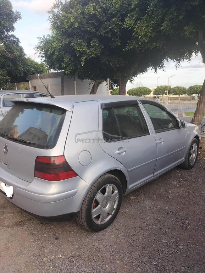 Volkswagen Golf 4 Essence Manuelle 2000 à Salé