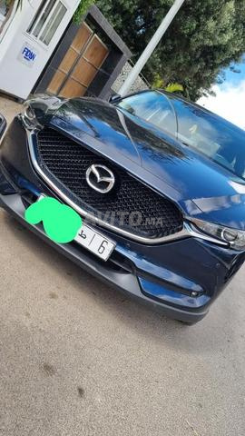 Mazda CX-5 Diesel Automatique 2022 à Casablanca