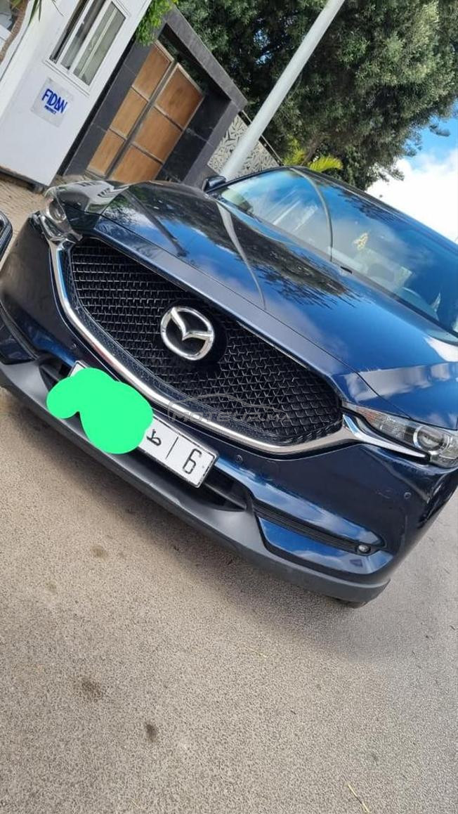 Mazda CX-5 Diesel Automatique 2022 à Casablanca