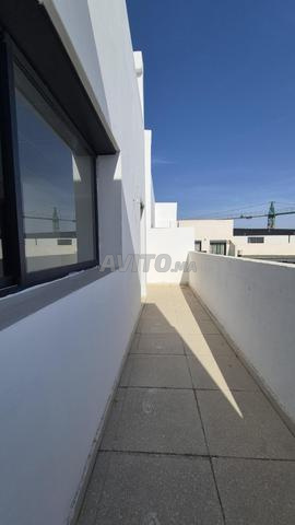 A louer Plateaux bureaux 55m2 Hay Hassani