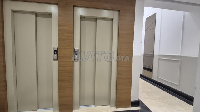 A louer Plateaux bureaux 55m2 Hay Hassani